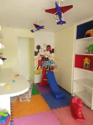 Imagem Apartamento com 4 Quartos à Venda, 210 m² em Vila Maria - São Paulo