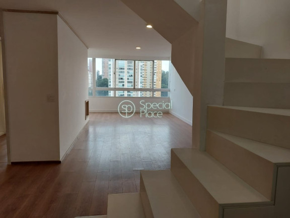 Imagem Cobertura com 3 Quartos à Venda, 280 m² em Panamby - São Paulo