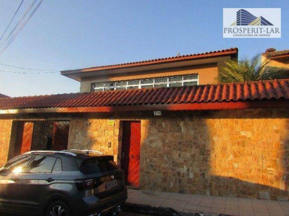 Imagem Casa com 4 Quartos à Venda, 462 m² em Vila Rosália - Guarulhos