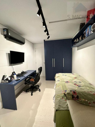 Imagem Apartamento com 3 Quartos à Venda, 128 m² em Centro - Santo André Imagem Apartamento com 3 Quartos à Venda, 128 m² em Centro - Santo André