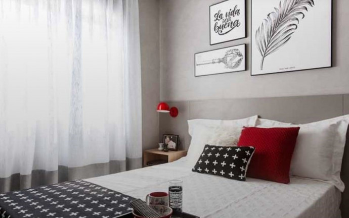 Imagem Imóvel com 2 Quartos à Venda, 40 m² em Penha - São Paulo