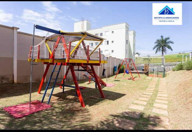 Imagem Apartamento com 2 Quartos à Venda, 43 m² em Loteamento Parque São Martinho - Campinas