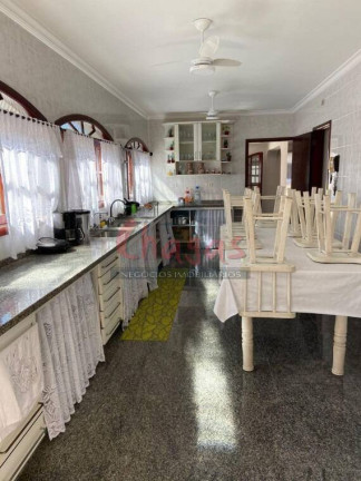 Imagem Casa com 6 Quartos à Venda, 500 m² em Indaiá - Caraguatatuba Imagem Casa com 6 Quartos à Venda, 500 m² em Indaiá - Caraguatatuba
