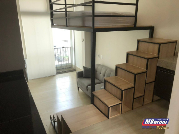 Imagem Apartamento com 1 Quarto à Venda, 25 m² em Vila Mariana - São Paulo Imagem Apartamento com 1 Quarto à Venda, 25 m² em Vila Mariana - São Paulo