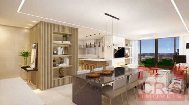 Imagem Apartamento com 3 Quartos à Venda, 167 m² em Botafogo - Bento Gonçalves