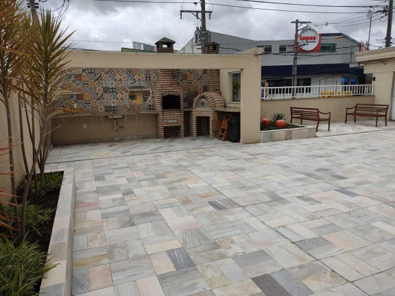 Imagem Apartamento com 2 Quartos à Venda, 60 m² em Jardim Utinga - Santo André Imagem Apartamento com 2 Quartos à Venda, 60 m² em Jardim Utinga - Santo André