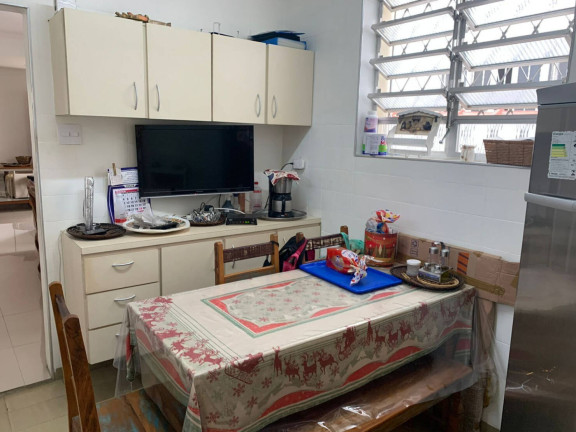 Imagem Sobrado com 3 Quartos à Venda, 168 m² em Boqueirão - Santos Imagem Sobrado com 3 Quartos à Venda, 168 m² em Boqueirão - Santos
