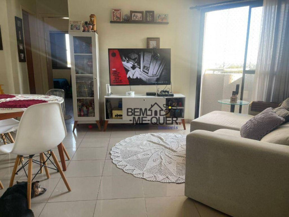 Imagem Apartamento com 2 Quartos à Venda, 54 m² em Vila Mangalot - São Paulo Imagem Apartamento com 2 Quartos à Venda, 54 m² em Vila Mangalot - São Paulo