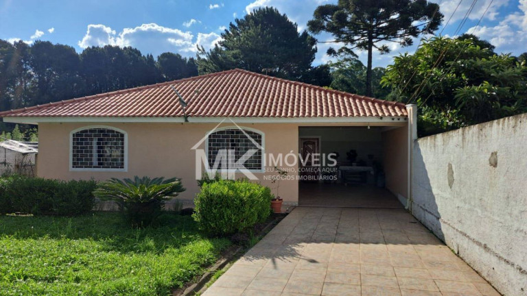 Imagem Casa com 3 Quartos à Venda, 152 m² em Planta Laranjeiras - Piraquara Imagem Casa com 3 Quartos à Venda, 152 m² em Planta Laranjeiras - Piraquara