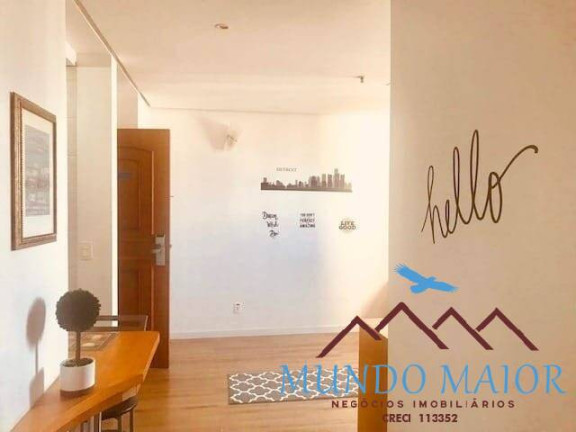 Imagem Apartamento com 1 Quarto à Venda, 44 m² em Centro - Santo André Imagem Apartamento com 1 Quarto à Venda, 44 m² em Centro - Santo André