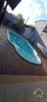 Imagem Casa com 4 Quartos à Venda, 170 m² em Itaguá - Ubatuba Imagem Casa com 4 Quartos à Venda, 170 m² em Itaguá - Ubatuba