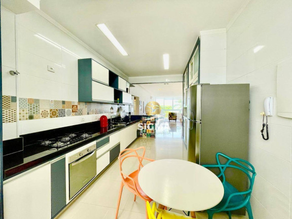 Imagem Apartamento com 4 Quartos à Venda, 208 m² em Pitangueiras - Guarujá Imagem Apartamento com 4 Quartos à Venda, 208 m² em Pitangueiras - Guarujá