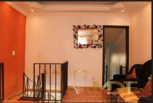 Imagem Casa com 3 Quartos à Venda, 140 m² em Mantiqueira - Belo Horizonte