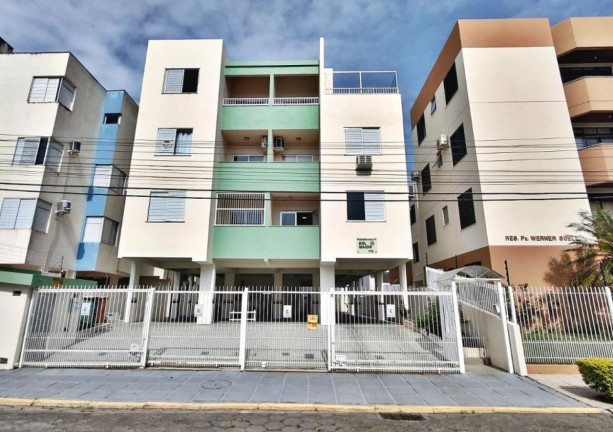 Apartamento com 3 Quartos à Venda, 80 m² em Canasvieiras - Florianópolis
