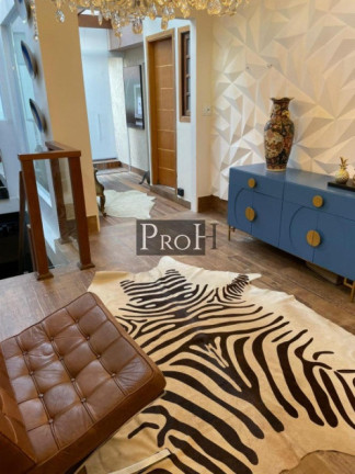 Imagem Cobertura com 2 Quartos à Venda, 124 m² em Campestre - Santo André Imagem Cobertura com 2 Quartos à Venda, 124 m² em Campestre - Santo André
