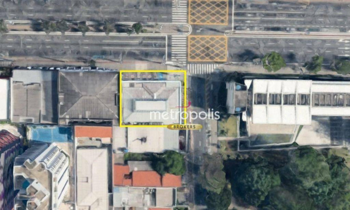 Imagem Edifício Residencial à Venda, 312 m² em Centro - São Caetano Do Sul Imagem Edifício Residencial à Venda, 312 m² em Centro - São Caetano Do Sul