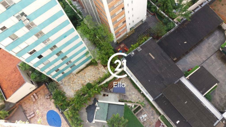 Imagem Apartamento com 4 Quartos à Venda, 217 m² em Itaim Bibi - São Paulo