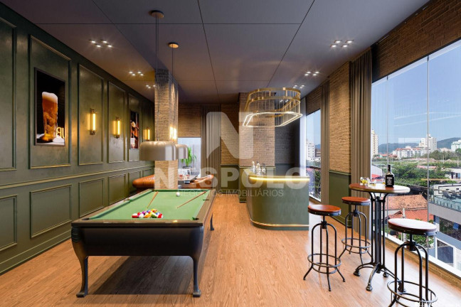 Imagem Apartamento à Venda, 91 m² em Perequê - Porto Belo