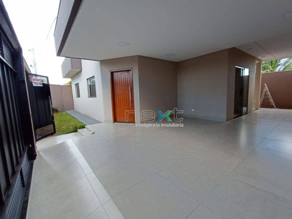 Imagem Casa com 3 Quartos à Venda, 121 m² em Universitário - Campo Grande Imagem Casa com 3 Quartos à Venda, 121 m² em Universitário - Campo Grande