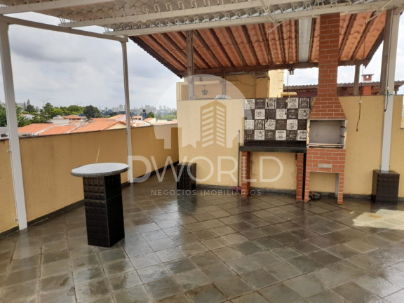 Imagem Cobertura com 2 Quartos à Venda, 131 m² em Rudge Ramos - São Bernardo Do Campo