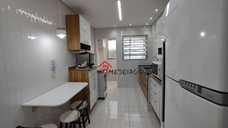 Imagem Apartamento com 2 Quartos à Venda, 66 m² em Caiçara - Praia Grande