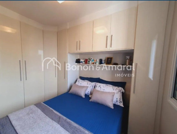 Imagem Apartamento com 2 Quartos à Venda, 60 m² em Mansões Santo Antônio - Campinas