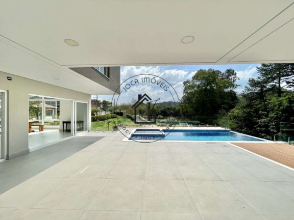 Imagem Casa de Condomínio com 5 Quartos à Venda, 560 m² em Jardim Do Golf I - Jandira
