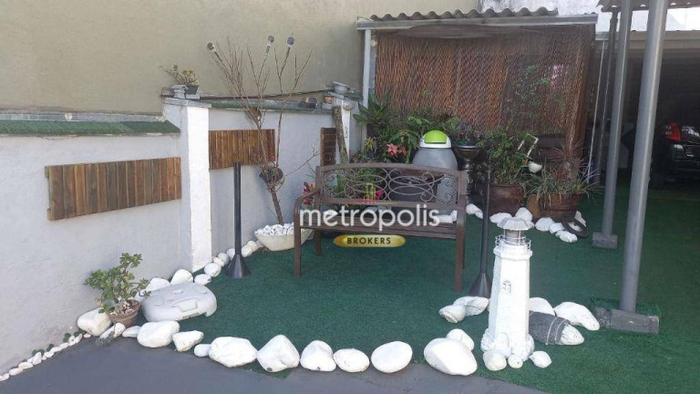 Imagem Casa com 3 Quartos à Venda, 264 m² em Santa Maria - São Caetano Do Sul Imagem Casa com 3 Quartos à Venda, 264 m² em Santa Maria - São Caetano Do Sul