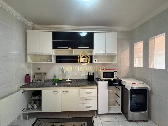 Imagem Apartamento com 2 Quartos à Venda, 60 m² em Tombo - Guarujá