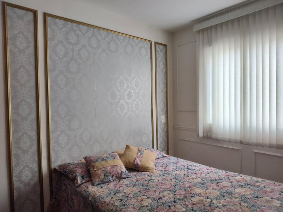 Imagem Apartamento com 2 Quartos à Venda, 38 m² em Tatuape - São Paulo