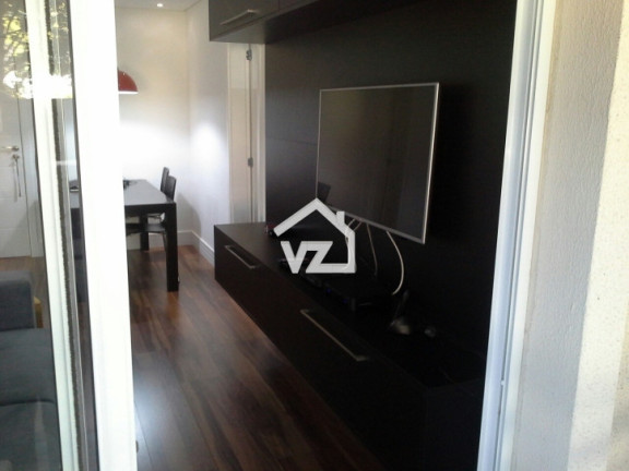 Imagem Apartamento com 1 Quarto à Venda, 47 m² em Jardim Leonor - São Paulo