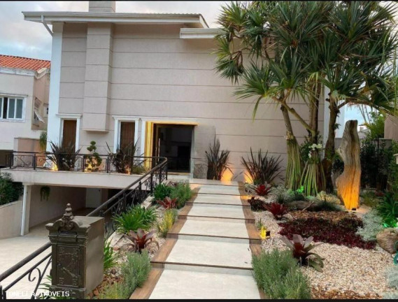 Imagem Casa com 4 Quartos à Venda, 630 m² em Alphaville - Santana De Parnaíba