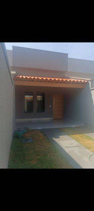 Imagem Casa com 2 Quartos à Venda, 86 m² em Goiânia Imagem Casa com 2 Quartos à Venda, 86 m² em Goiânia