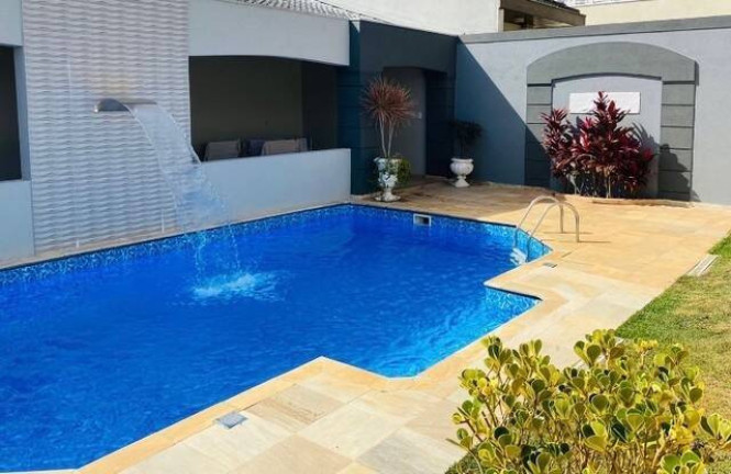 Imagem Casa com 6 Quartos à Venda, 480 m² em Condomínio Sunset Park - São José Dos Campos Imagem Casa com 6 Quartos à Venda, 480 m² em Condomínio Sunset Park - São José Dos Campos