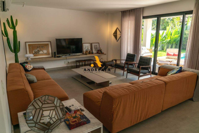 Imagem Casa de Condomínio com 4 Quartos à Venda, 422 m² em Barra Da Tijuca - Rio De Janeiro Imagem Casa de Condomínio com 4 Quartos à Venda, 422 m² em Barra Da Tijuca - Rio De Janeiro
