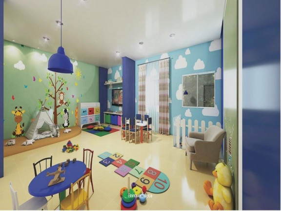 Imagem Imóvel com 1 Quarto à Venda, 41 m² em Vila Andrade - São Paulo