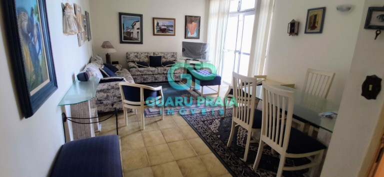 Imagem Apartamento com 3 Quartos à Venda, 115 m² em Pitangueiras - Guarujá