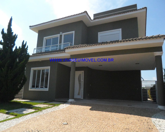 Casa com 3 Quartos à Venda, 332 m² em Jardim Vila Paradiso - Indaiatuba