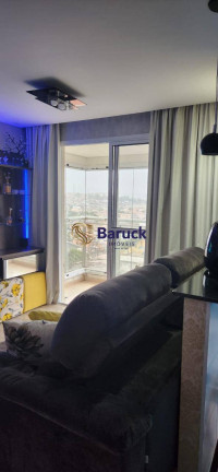 Imagem Apartamento com 2 Quartos à Venda, 52 m² em Centro - Diadema
