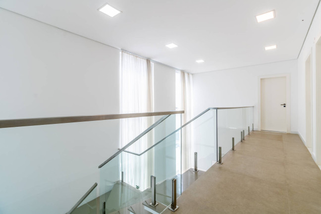 Imagem Casa de Condomínio com 4 Quartos à Venda, 411 m² em Alphaville Nova Esplanada - Votorantim