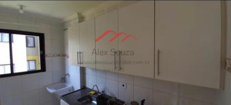 Imagem Apartamento com 2 Quartos à Venda, 42 m² em Chácara Bela Vista - Sumaré