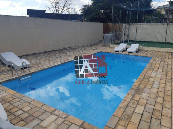 Imagem Apartamento com 2 Quartos para Alugar, 55 m² em Vila Domitila - São Paulo
