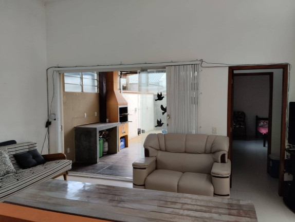 Imagem Casa com 3 Quartos à Venda, 172 m² em Salinas - Balneário Barra Do Sul