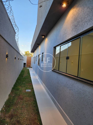 Imagem Casa com 3 Quartos à Venda, 202 m² em Jardim Buriti Sereno - Aparecida De Goiânia