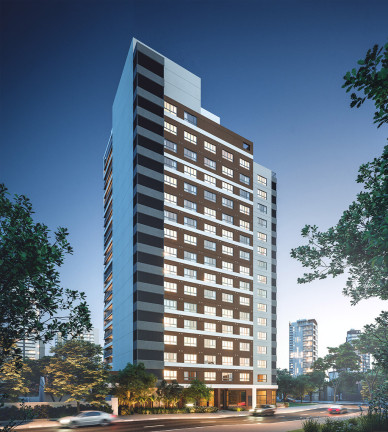 Imagem Apartamento à Venda, 20 m² em Ipiranga - São Paulo Imagem Apartamento à Venda, 20 m² em Ipiranga - São Paulo