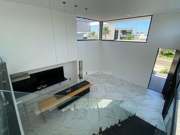 Imagem Casa com 3 Quartos à Venda, 326 m² em Alphaville Nova Esplanada - Votorantim