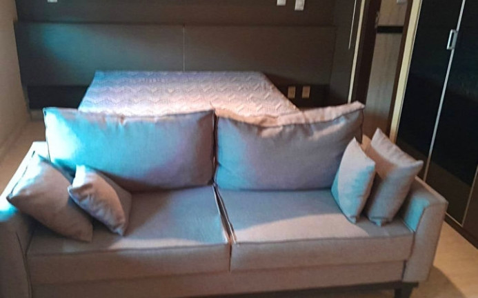 Imagem Apartamento com 1 Quarto à Venda, 28 m² em Moema - São Paulo