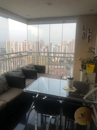 Apartamento com 3 Quartos à Venda, 135 m² em Santa Paula - São Caetano Do Sul