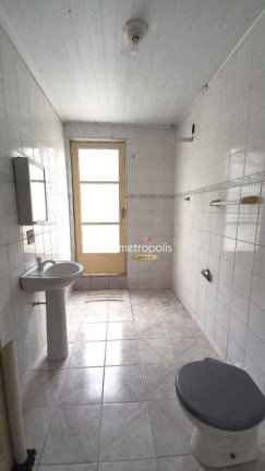 Imagem Casa com 1 Quarto para Alugar, 75 m² em Jardim - Santo André