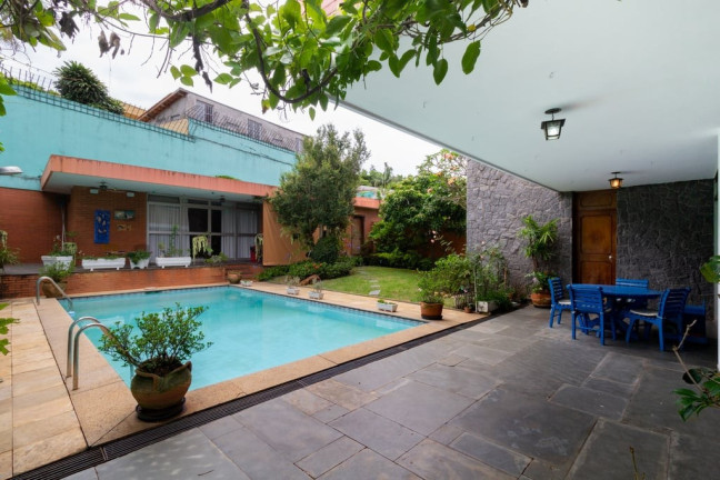 Imagem Casa com 4 Quartos à Venda,  em Butantã - São Paulo